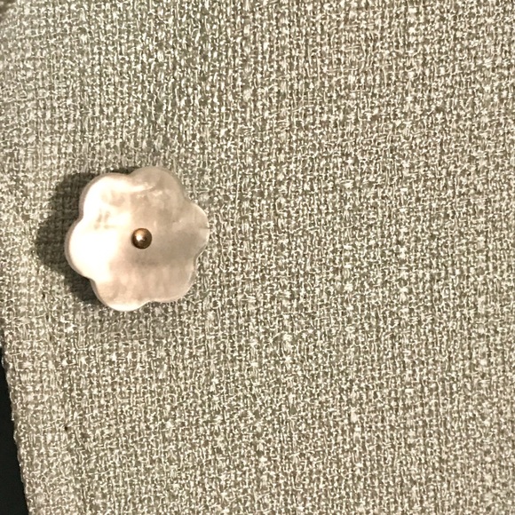 Tahari Collard Blazer - Picture 8 of 15